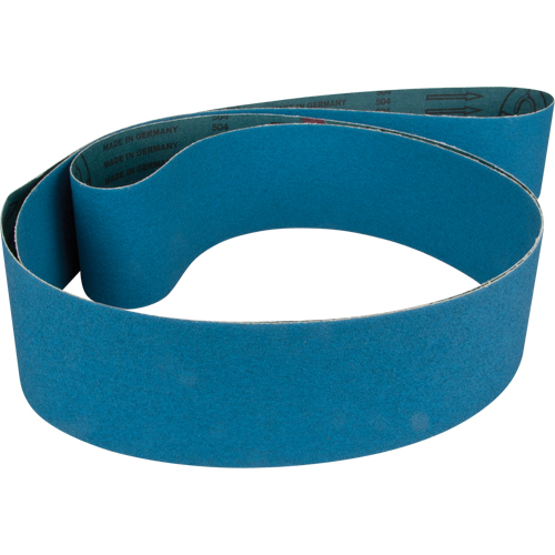 Blue Abrasive Belt Seaboard Timber Mart