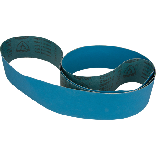 Courroie abrasive bleu Seaboard Timber Mart