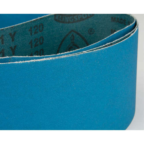 Courroie abrasive bleu Seaboard Timber Mart