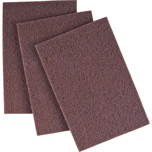 Hand Pad, 6" x 9", Coarse Grit Seaboard Timber Mart