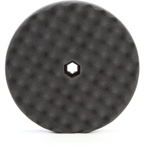 Perfect-It Polishing Pad, 8" dia., Foam Seaboard Timber Mart