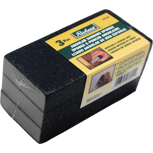 Angled Sanding Sponge Seaboard Timber Mart