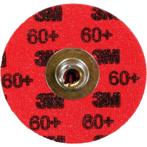 Cubitron II Roloc Durable Edge Disc, 2" Dia., 60+ Grit, Ceramic Seaboard Timber Mart