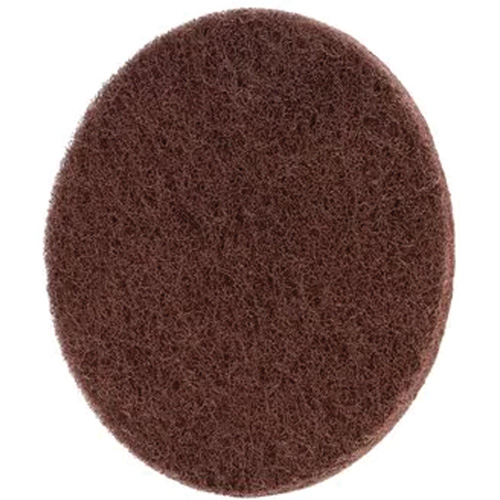 Disque de polissage &agrave; fixation autoagrippante Buff & Blend Standard Abrasives, 6" dia., Grain Tr&egrave;s fin, Oxyde d'aluminium Seaboard Timber Mart