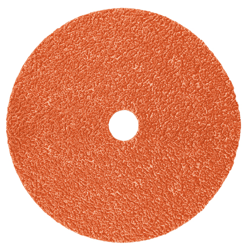 Cubitron II Fibre Discs - 987C, Ceramic Grain, 36+, 5" Dia x 7/8" Arbor Seaboard Timber Mart