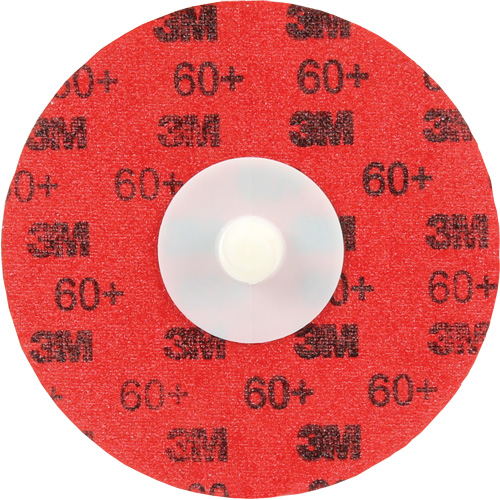 Disque &agrave; d&eacute;ligner durable II Roloc Cubitron, 3" dia., Grain 80+, C&eacute;ramique Seaboard Timber Mart
