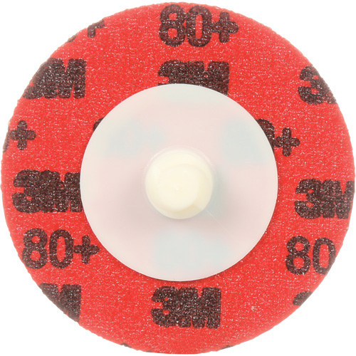 Disque &agrave; d&eacute;ligner durable II Roloc Cubitron, 3" dia., Grain 80+, C&eacute;ramique Seaboard Timber Mart
