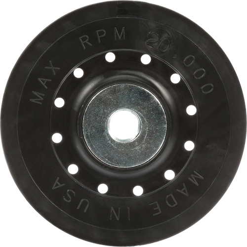 Tampon de support pour disque en toile Seaboard Timber Mart