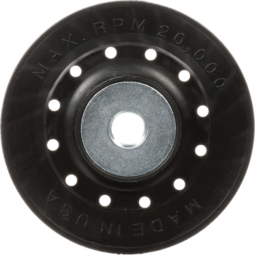 Tampon de support pour disque en toile Seaboard Timber Mart