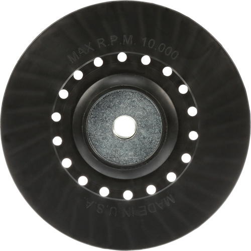 Tampon de support pour disque en toile Seaboard Timber Mart