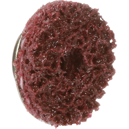 Standard Abrasives Quick Change TS P.A.R.T. #21 GP Disc 800069, 5/8" Dia., Medium Grit, Aluminum Oxide Seaboard Timber Mart