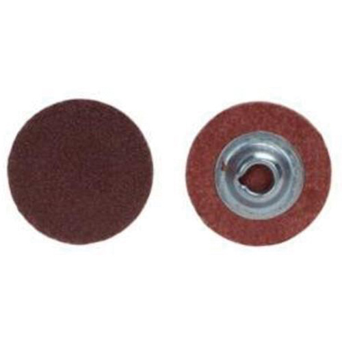 Disque de toile &agrave; changement rapide Metalite, 3" dia., Grain 180, Oxyde d'aluminium Seaboard Timber Mart