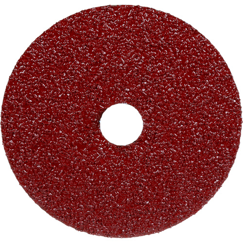 782C Fibre Disc, Ceramic Grain, 36+, 5" Dia x 7/8" Arbor Seaboard Timber Mart