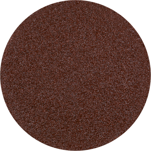 Lock Back Sanding Disc - 3", 3" Dia., 36 Grit, Aluminum Oxide Seaboard Timber Mart