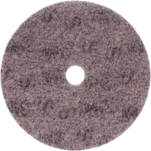 Scotch-Brite Hook & Loop Surface Conditioning Discs, 7" Dia., Coarse Grit, Ceramic Seaboard Timber Mart