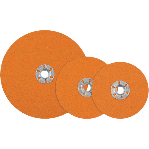 Coolcut XX Sanding Disc, 5" Dia., 60 Grit, Ceramic Seaboard Timber Mart