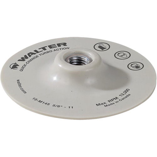 Tampon de soutien Turbo Seaboard Timber Mart