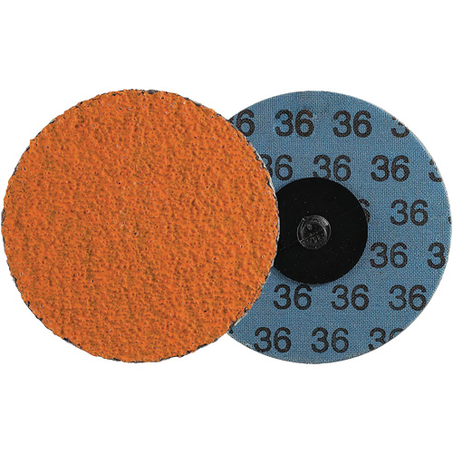 Twist Coolcut XX Sanding Disc, 2" Dia., 36 Grit, Ceramic Seaboard Timber Mart