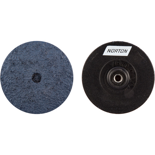 PSA Sanding Disc, 3" Dia., 36 Grit, Aluminum Oxide Seaboard Timber Mart