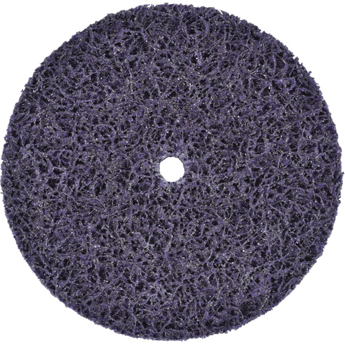 Scotch-Brite Clean & Strip XT Pro Disc, 6" Dia., Extra Coarse Grit, Silicon Carbide Seaboard Timber Mart