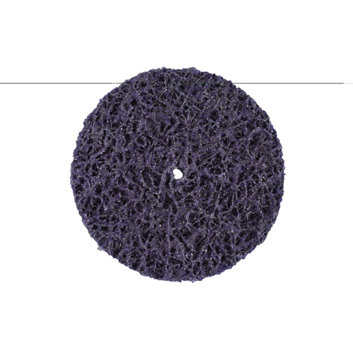 Scotch-Brite Clean & Strip XT Pro Disc, 4" Dia., Extra Coarse Grit, Silicon Carbide Seaboard Timber Mart