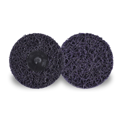 Scotch-Brite Roloc Clean & Strip XT Pro Disc, 3" Dia., Extra Coarse Grit, Silicon Carbide Seaboard Timber Mart