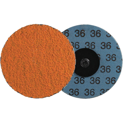 Twist Coolcut XX Sanding Disc, 2" Dia., 50 Grit, Ceramic Seaboard Timber Mart
