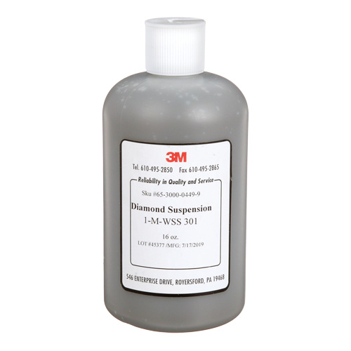 Pellicule de rodage diamant&eacute;e pour coulis Seaboard Timber Mart