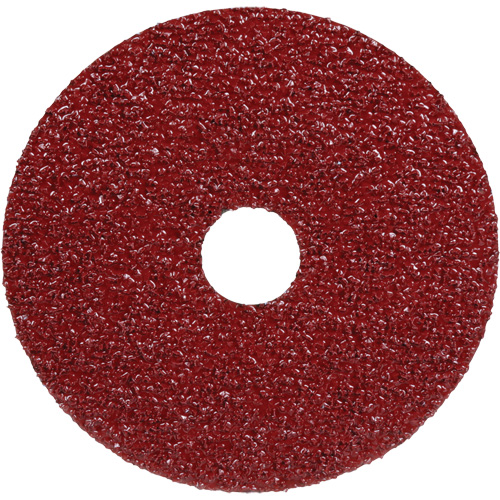 Disque en fibre 782C, C&eacute;ramique, 36+, 4-1/2" Dia x 7/8" Arbre Seaboard Timber Mart