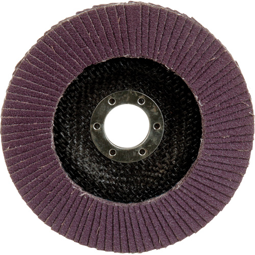 769F Quick Change Flap Disc, 5" x 7/8", Type 27, 80+ Grit, Ceramic Seaboard Timber Mart