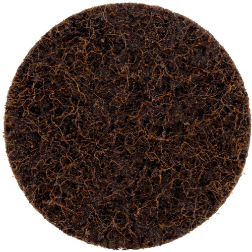 Disque RC de traitement de surface TS &agrave; changement rapide Standard Abrasives, 2" dia., Grain Cors&eacute;, Oxyde d'aluminium Seaboard Timber Mart