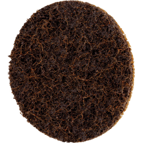 Disque RC de traitement de surface TS &agrave; changement rapide Standard Abrasives, 2" dia., Grain Cors&eacute;, Oxyde d'aluminium Seaboard Timber Mart