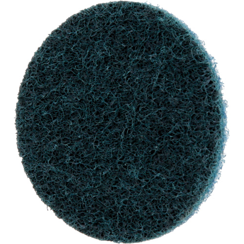 Disque RC de traitement de surface TS &agrave; changement rapide Standard Abrasives, 2" dia., Grain Tr&egrave;s fin, Oxyde d'aluminium Seaboard Timber Mart