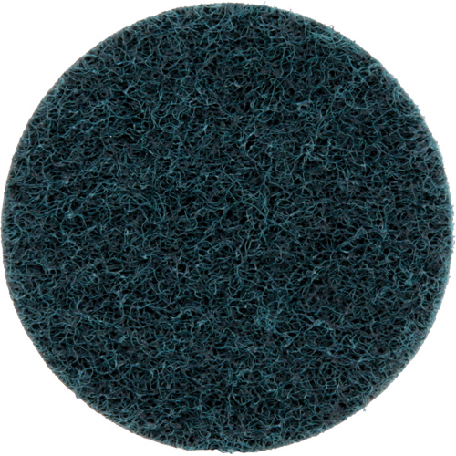 Disque RC de traitement de surface TS &agrave; changement rapide Standard Abrasives, 2" dia., Grain Tr&egrave;s fin, Oxyde d'aluminium Seaboard Timber Mart