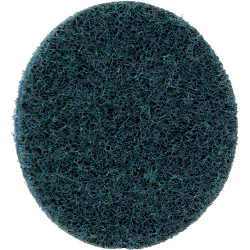 Disque RC de traitement de surface TS &agrave; changement rapide Standard Abrasives, 2" dia., Grain Tr&egrave;s fin, Oxyde d'aluminium Seaboard Timber Mart