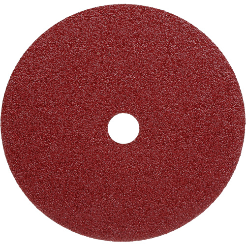 Disque en fibre 782C, C&eacute;ramique, 60+, 7" Dia x 7/8" Arbre Seaboard Timber Mart