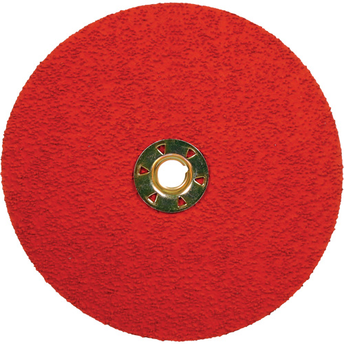 787C Fibre Disc, Ceramic, 120+, 4-1/2" Dia Seaboard Timber Mart
