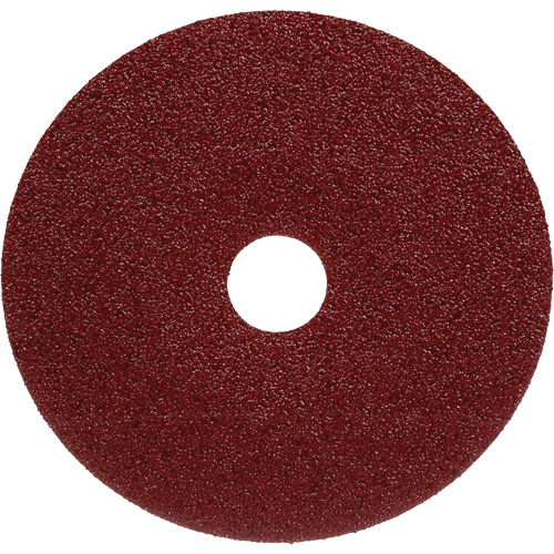 Disque en fibre 782C, C&eacute;ramique, 80+, 4-1/2" Dia x 7/8" Arbre Seaboard Timber Mart