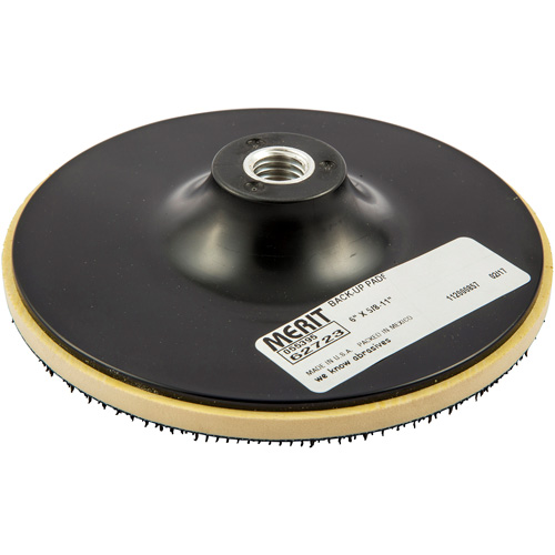 Hook & Loop Disc Back-Up Pad Seaboard Timber Mart