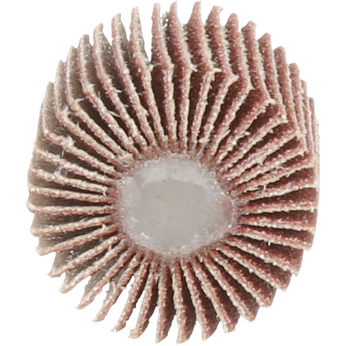 Flap Disc 747D, Aluminum Oxide/Ceramic, 80 Grit, 1" x 1" x 1/4" Seaboard Timber Mart