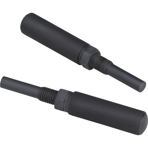 Disque de polissage avec bande de caoutchouc, 1/2" x 1- 1/2" x 1/4", 45152 Seaboard Timber Mart