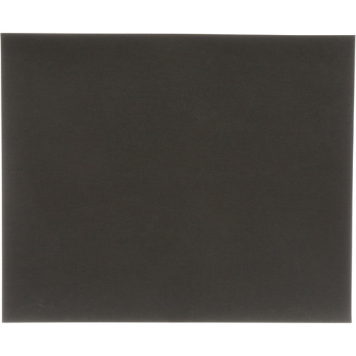 Wetordry Abrasive Sheet, 9" x 11", P600 Grit, Aluminum Oxide Seaboard Timber Mart