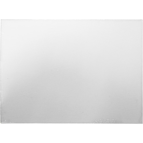 Plaque de s&eacute;curit&eacute; int&eacute;rieure/ext&eacute;rieure ArcOne pour masques Seaboard Timber Mart