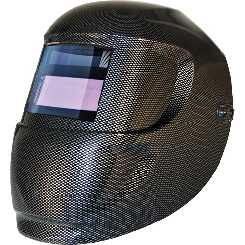 Carrera ArcOne&reg; Hood, 2" L x 3" W View Area, 9 - 13 Shade Range, Charcoal Seaboard Timber Mart