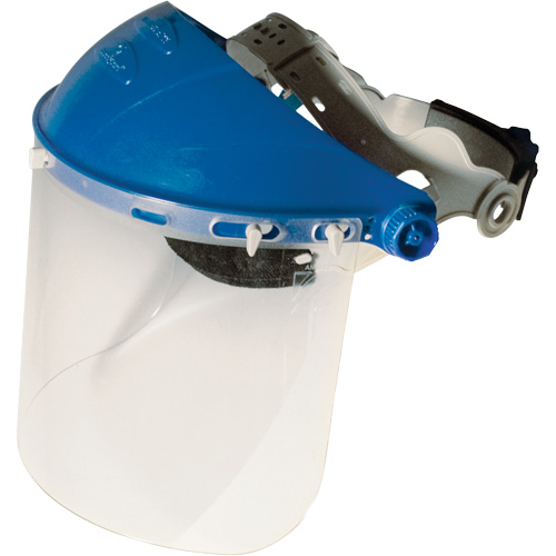 D&eacute;flecteur frontal ArcOne pour visi&egrave;res ArcOne Seaboard Timber Mart