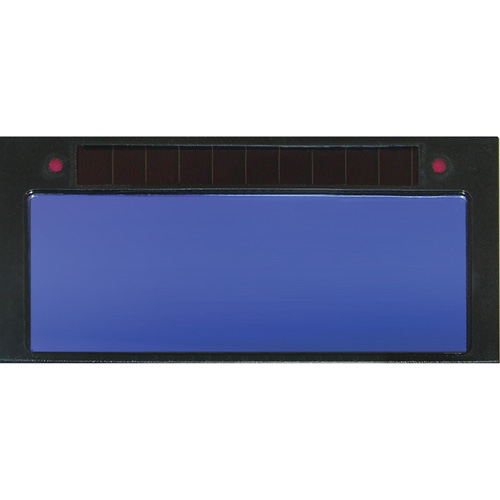 ArcOne&reg; Auto-Darkening Single Lense, 2" W x 4-1/4" H Viewing Area, For Use With ArcOne&reg; Seaboard Timber Mart