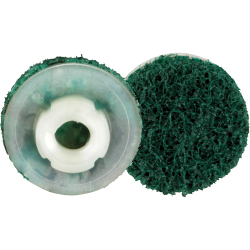 Scotch-Brite Roloc Precision Surface Conditioning Disc PN-DS, 3/4" Dia., Fine Grit, Ceramic Seaboard Timber Mart