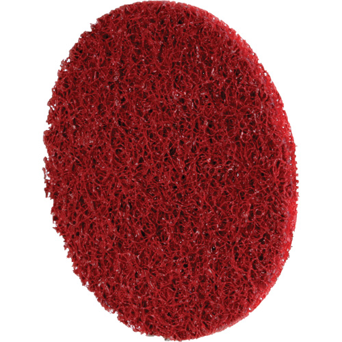 Scotch-Brite Roloc Precision Surface Conditioning Disc PN-DS, 3" Dia., Ceramic Seaboard Timber Mart