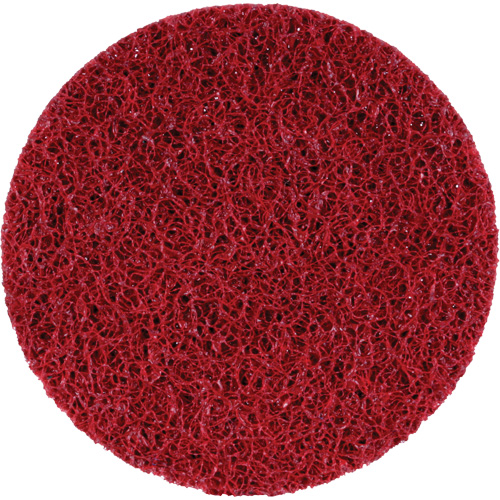Scotch-Brite Roloc Precision Surface Conditioning Disc PN-DS, 3" Dia., Ceramic Seaboard Timber Mart