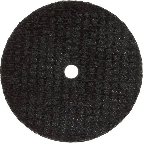 Meule &agrave; tronçonner Cubitron 3, 4" x 1/8", Arbre de 3/8", Type T1, C&eacute;ramique, 21000 Tr/min Seaboard Timber Mart